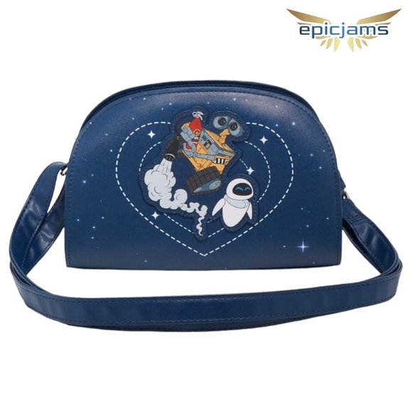 Loungefly Bags Loungefly Disney Pixar Walle Eve Walle Space
